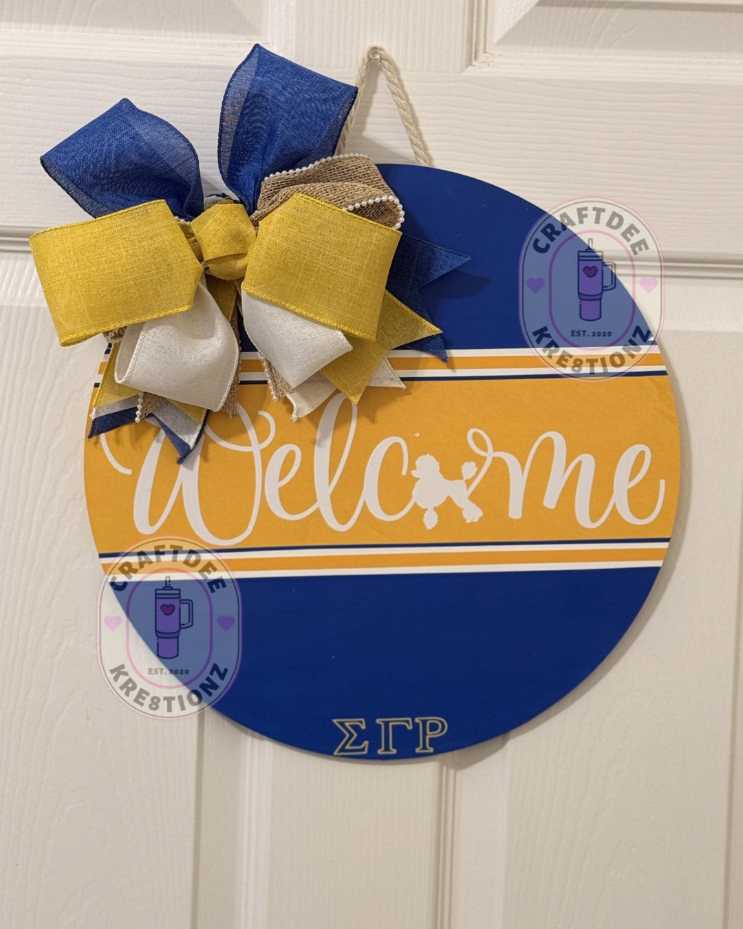 D9 Hanging Decor