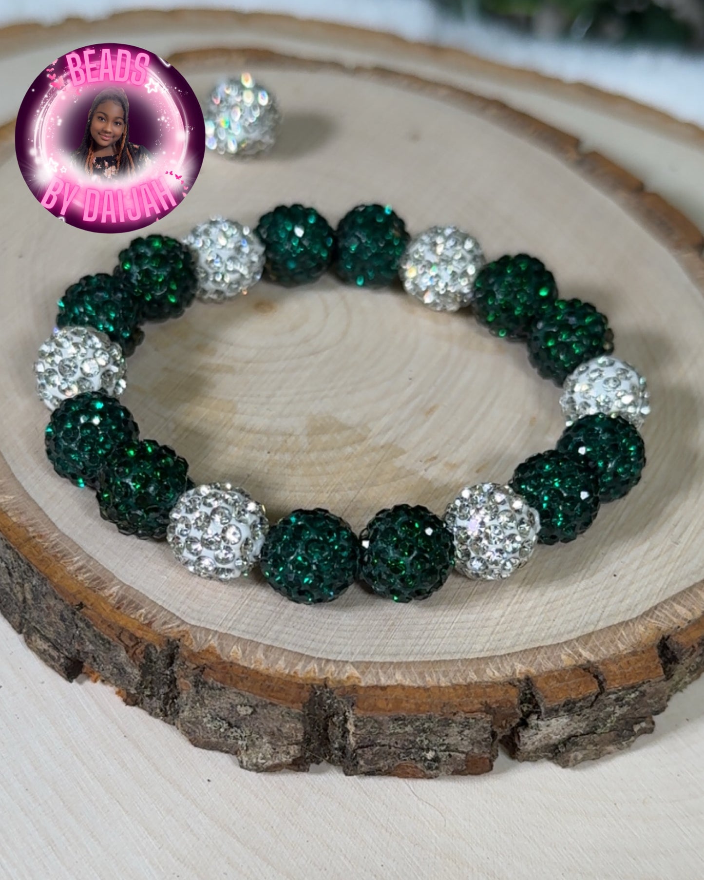 Iota Phi Lambda Bracelet