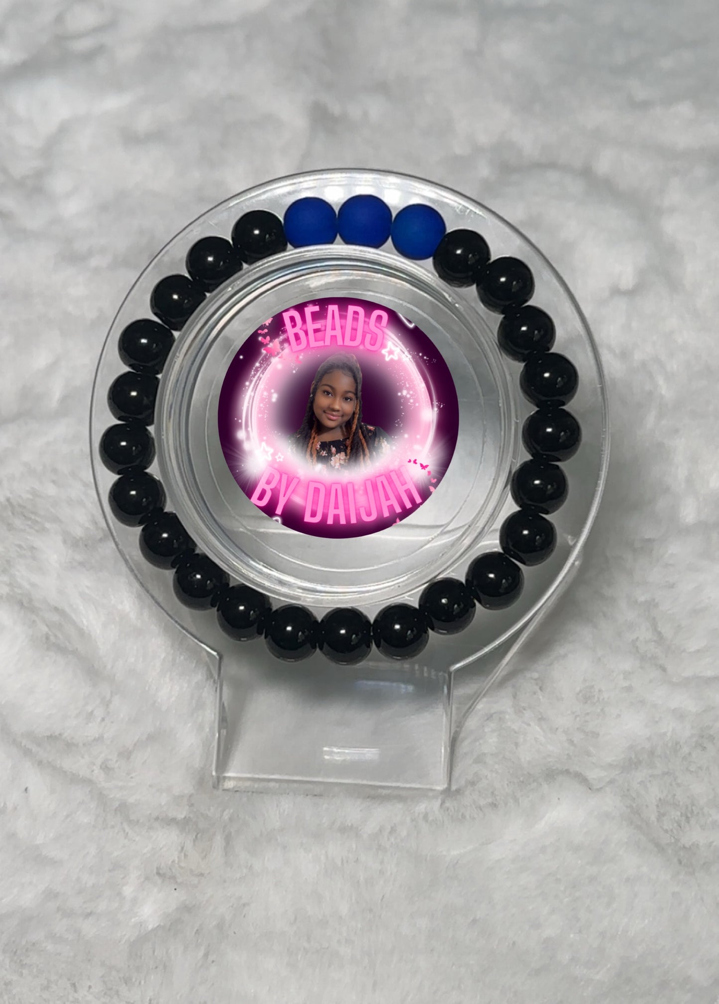 Police Support Bracelet