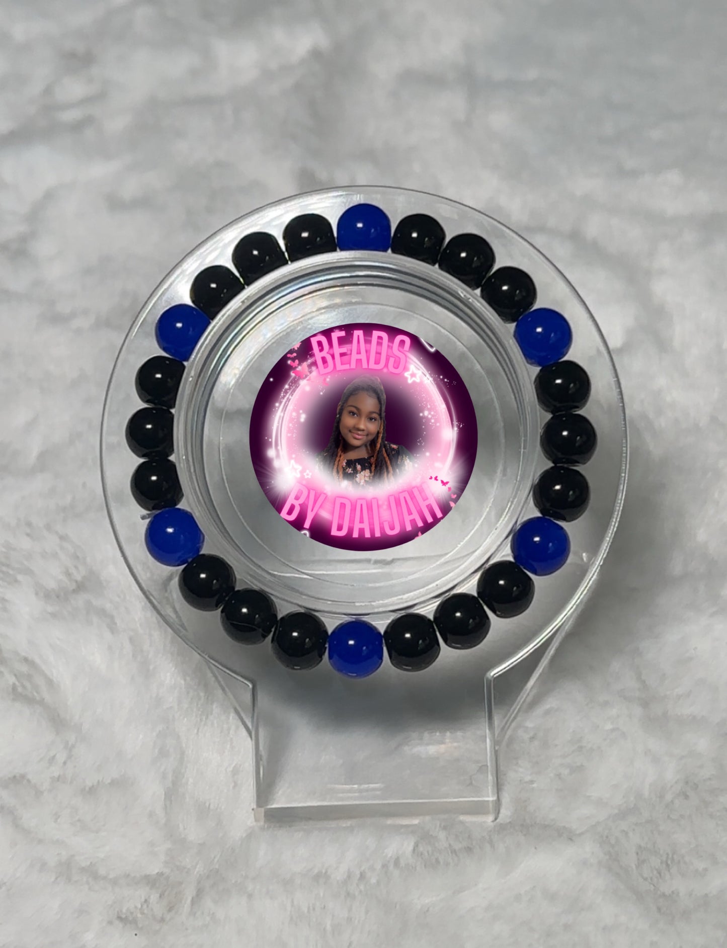 Police Support Bracelet