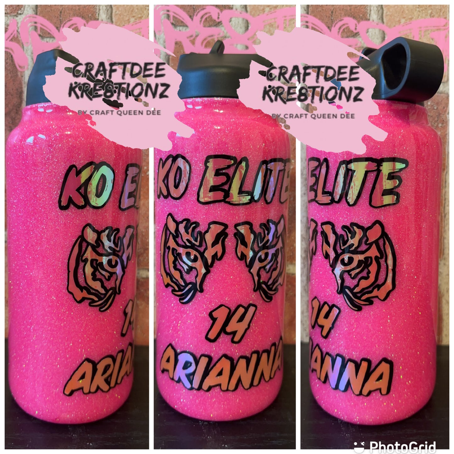 Water Bottle