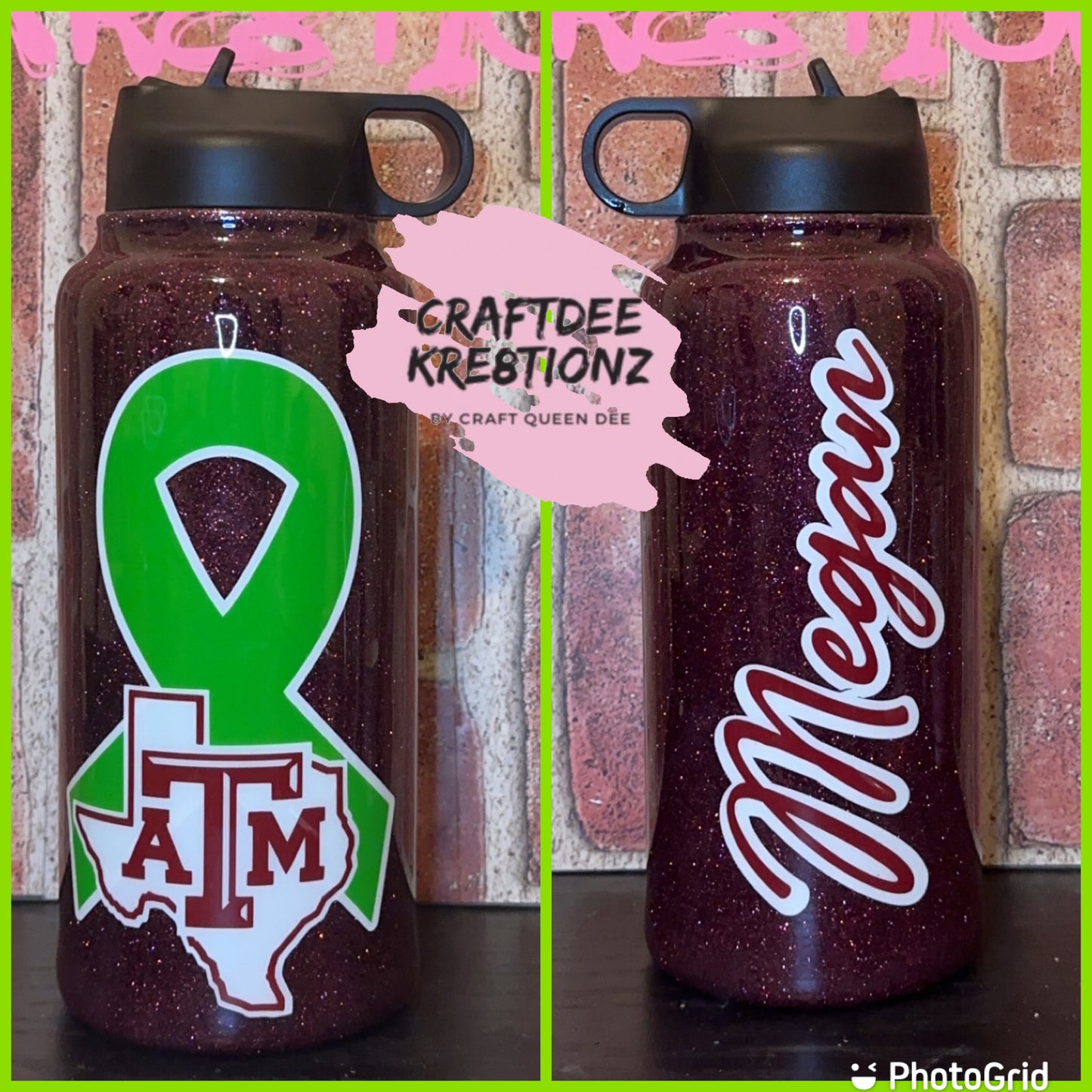 Water Bottle