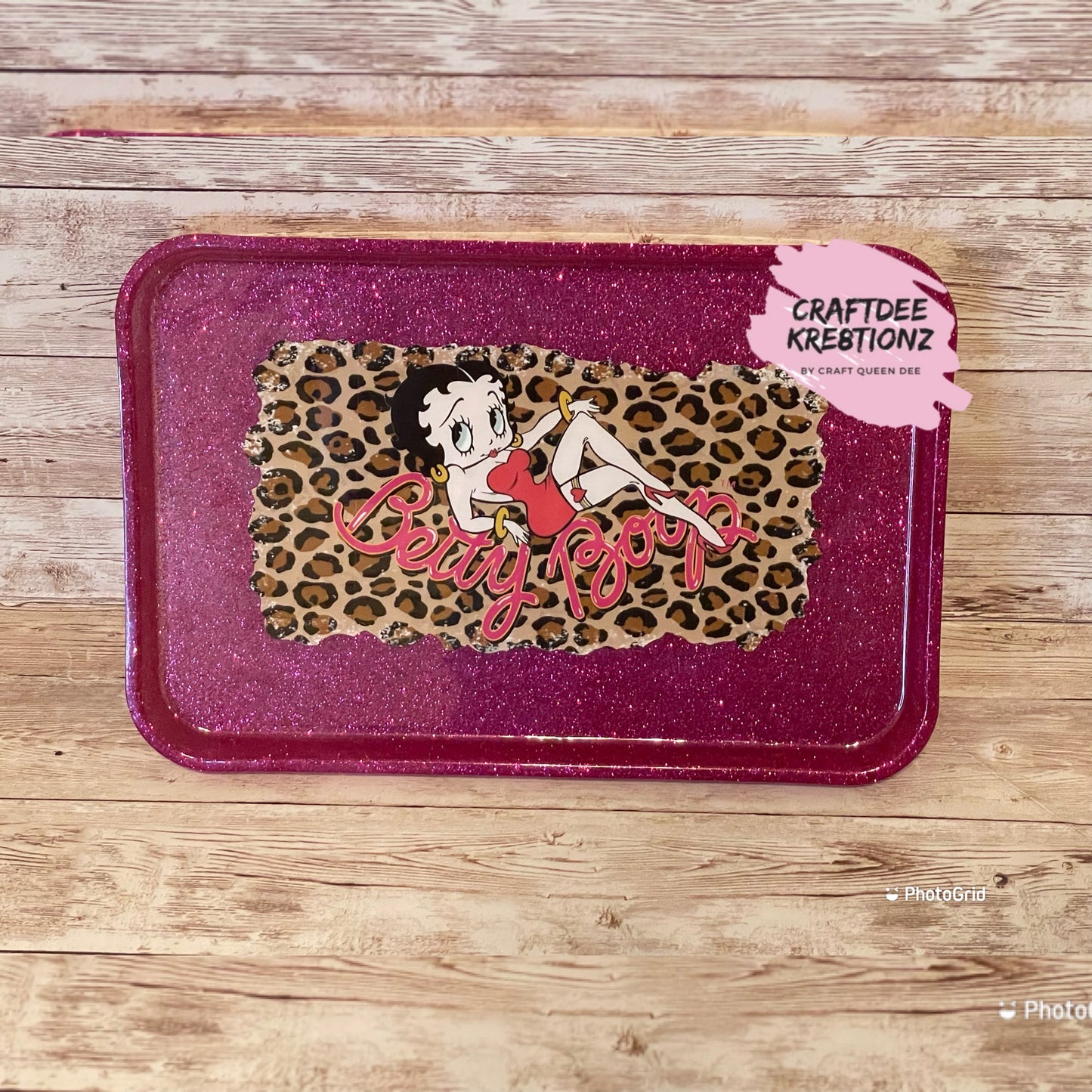 Accessory Tray