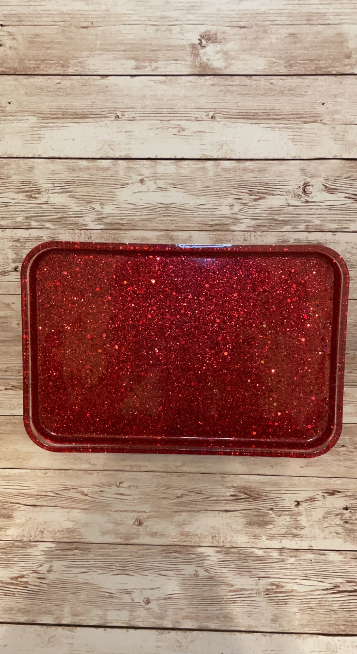 Accessory Tray