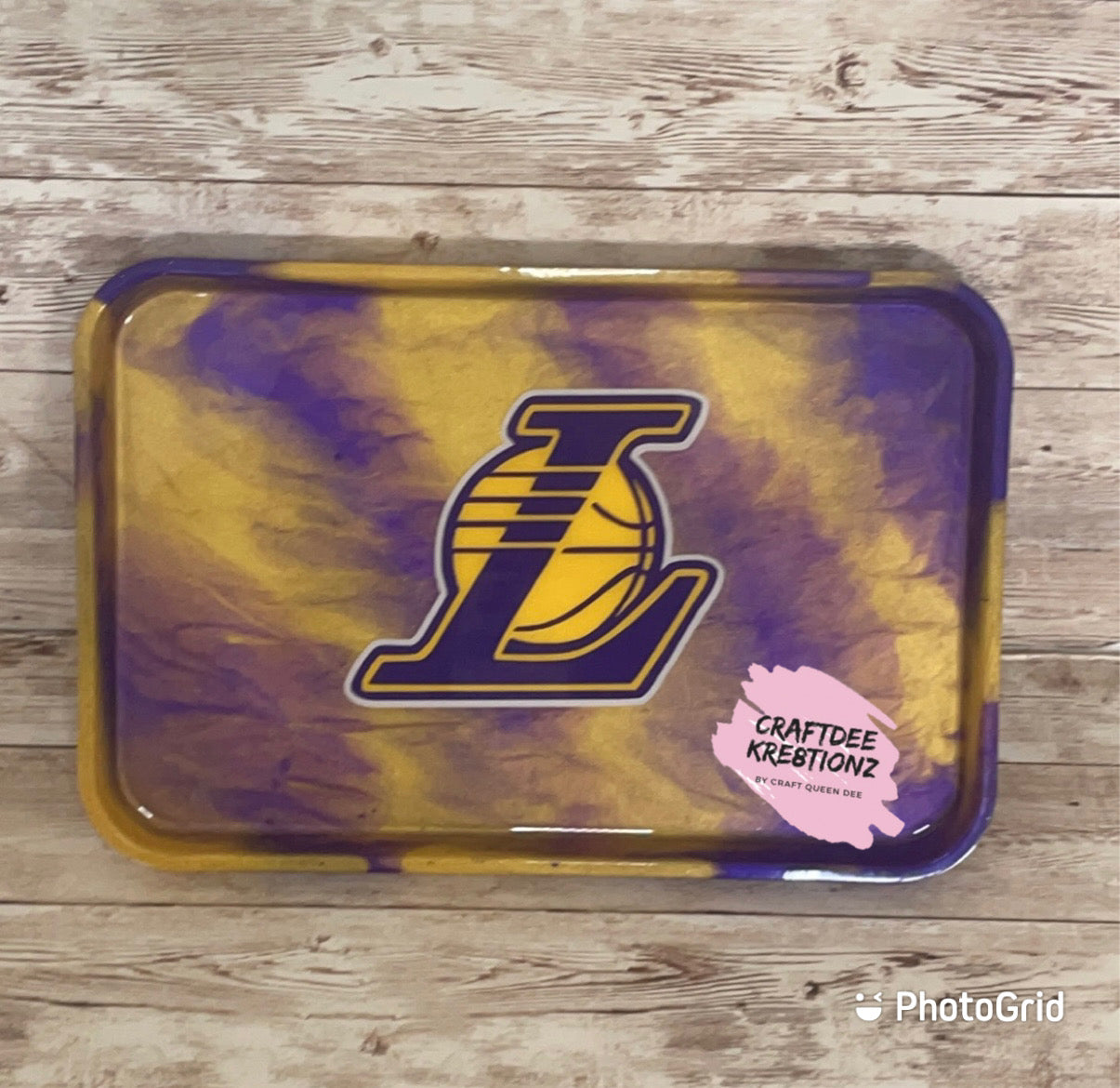 Accessory Tray