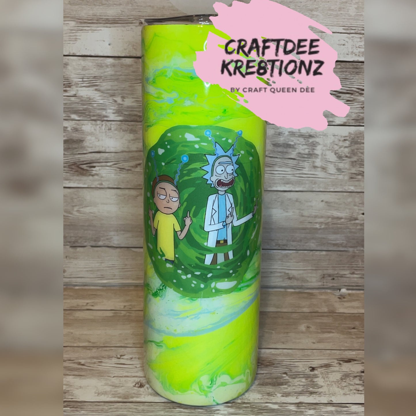Solid Color Tumblers (1 color - NO GLITTER)