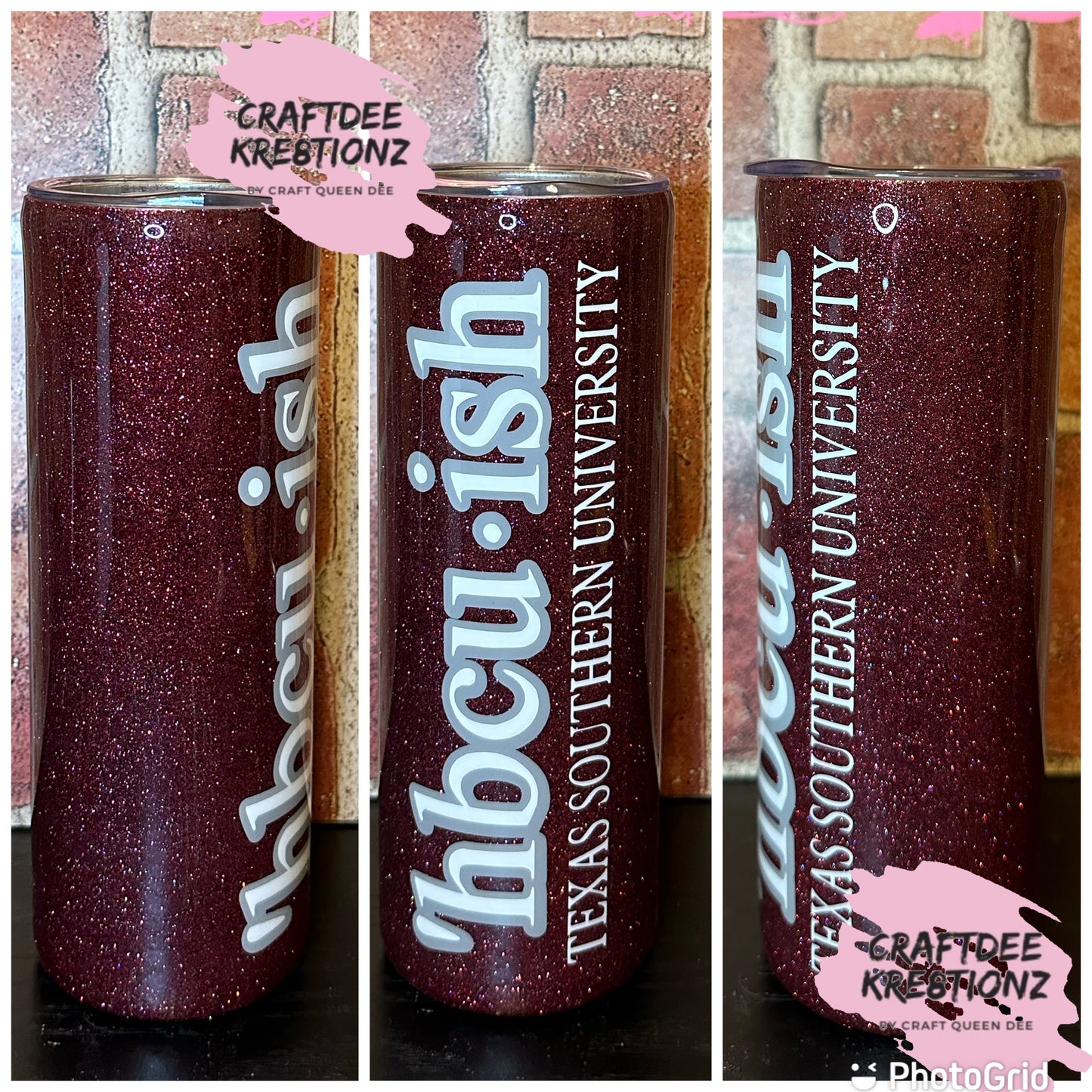 HBCU Tumblers