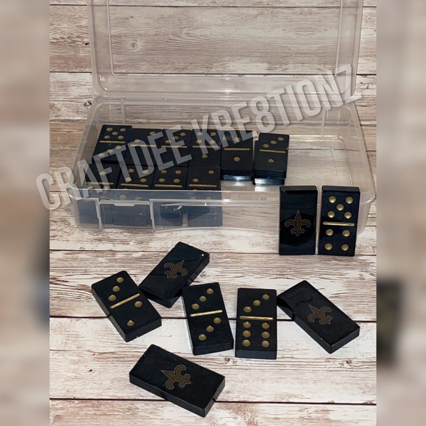 Customized Dominoes