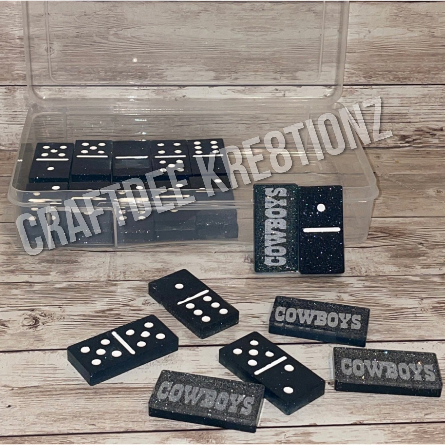 Customized Dominoes