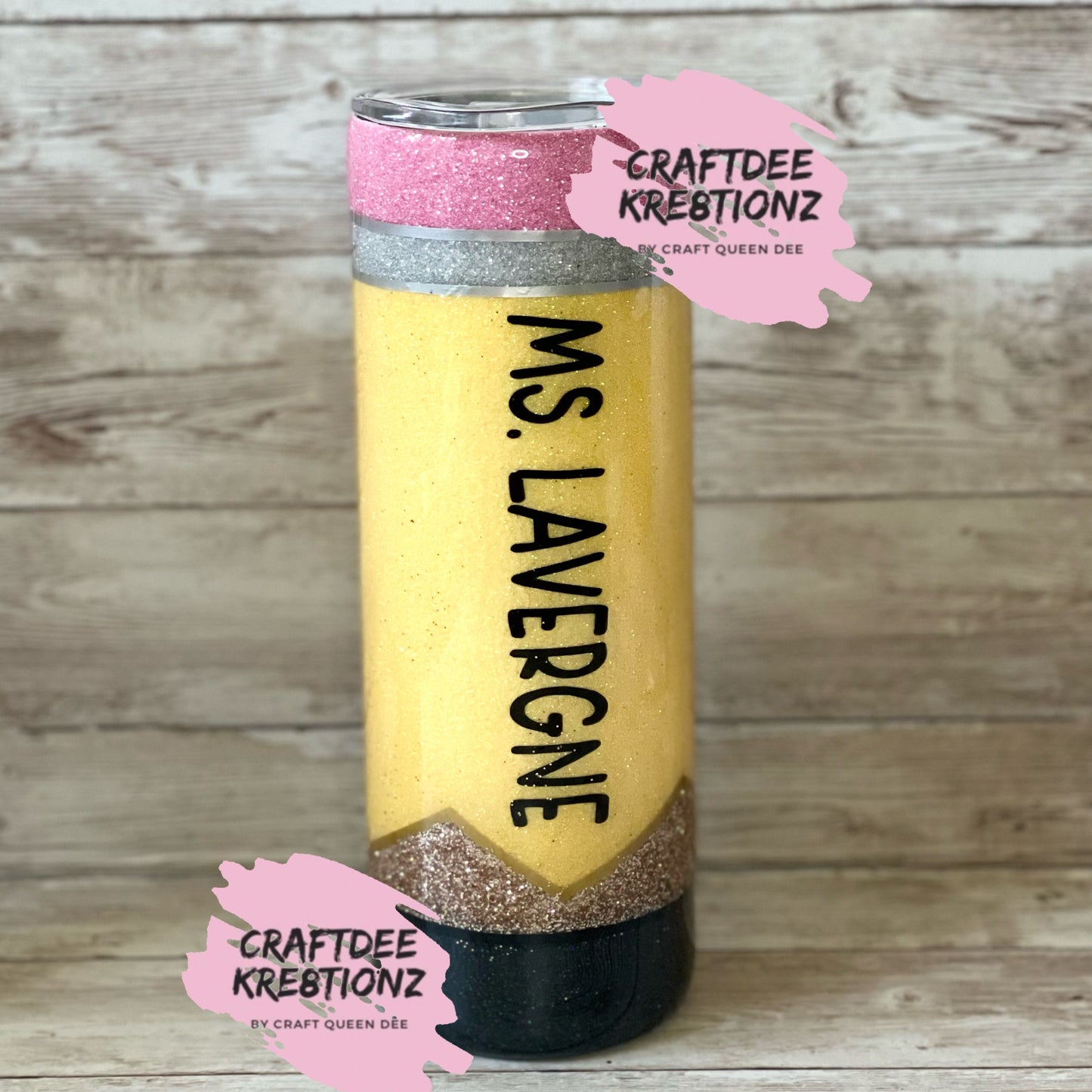 Pencil Tumbler