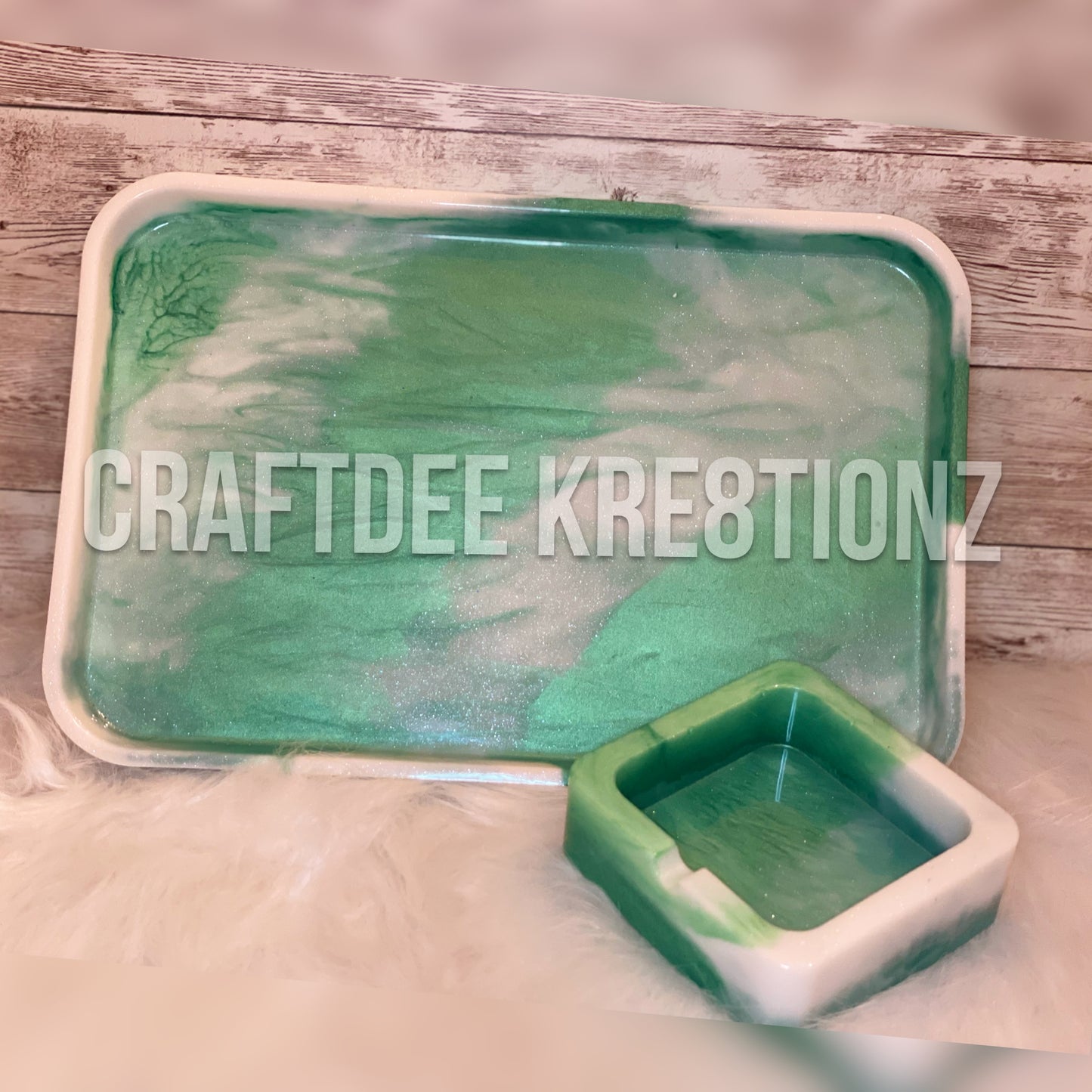 Accessory Tray
