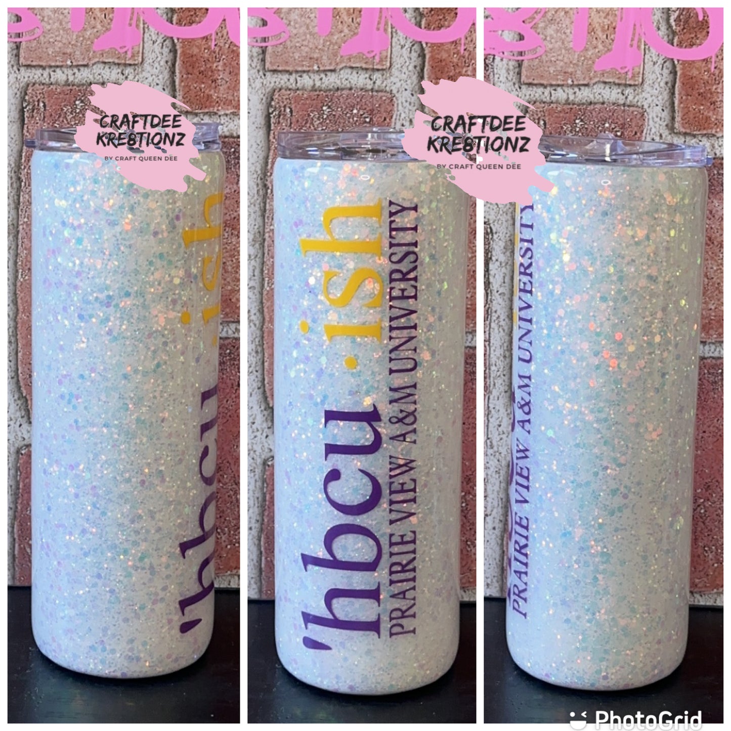 HBCU Tumblers