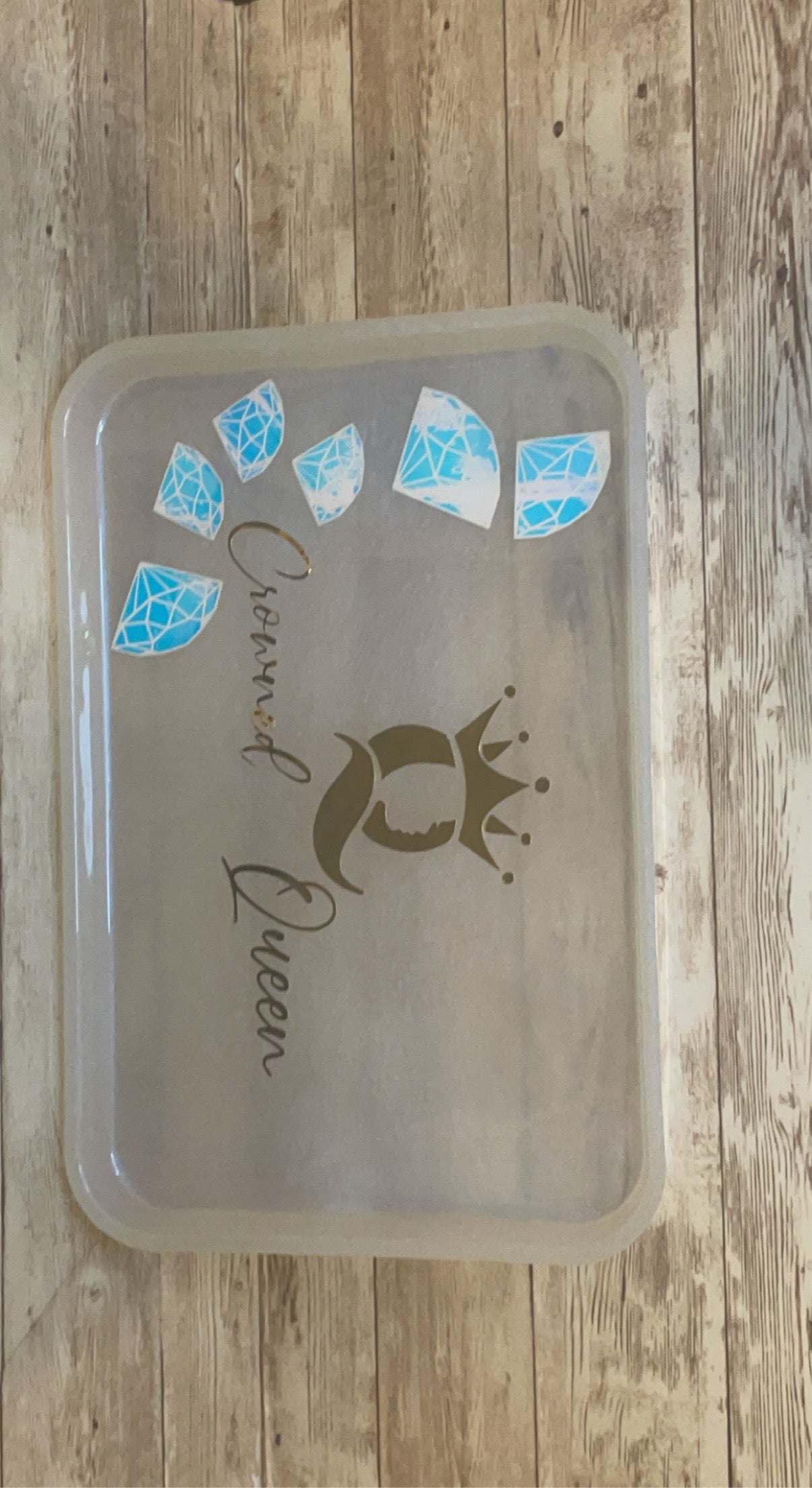 Accessory Tray