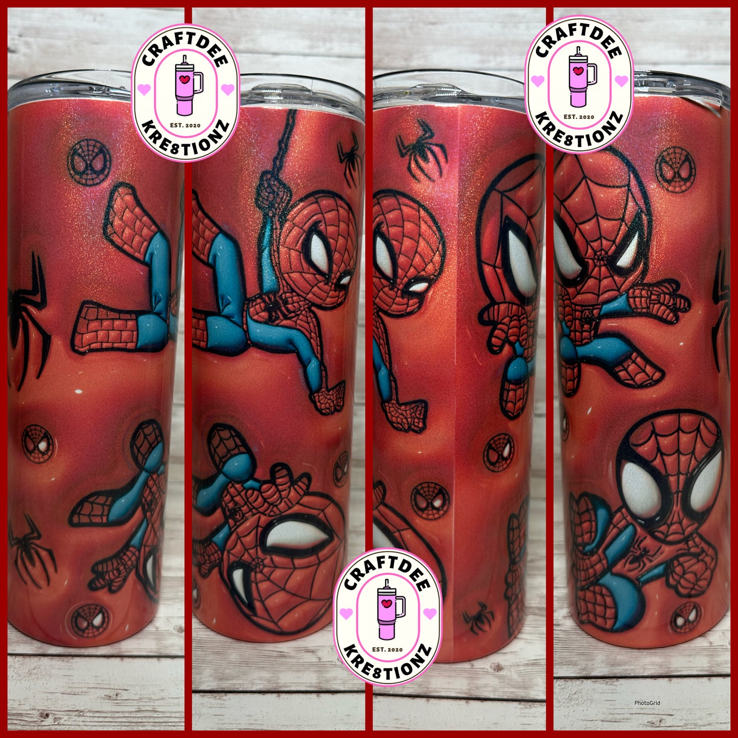 Sublimation Tumbler