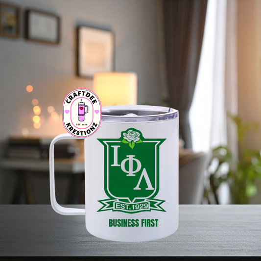 Iota Business First Mug