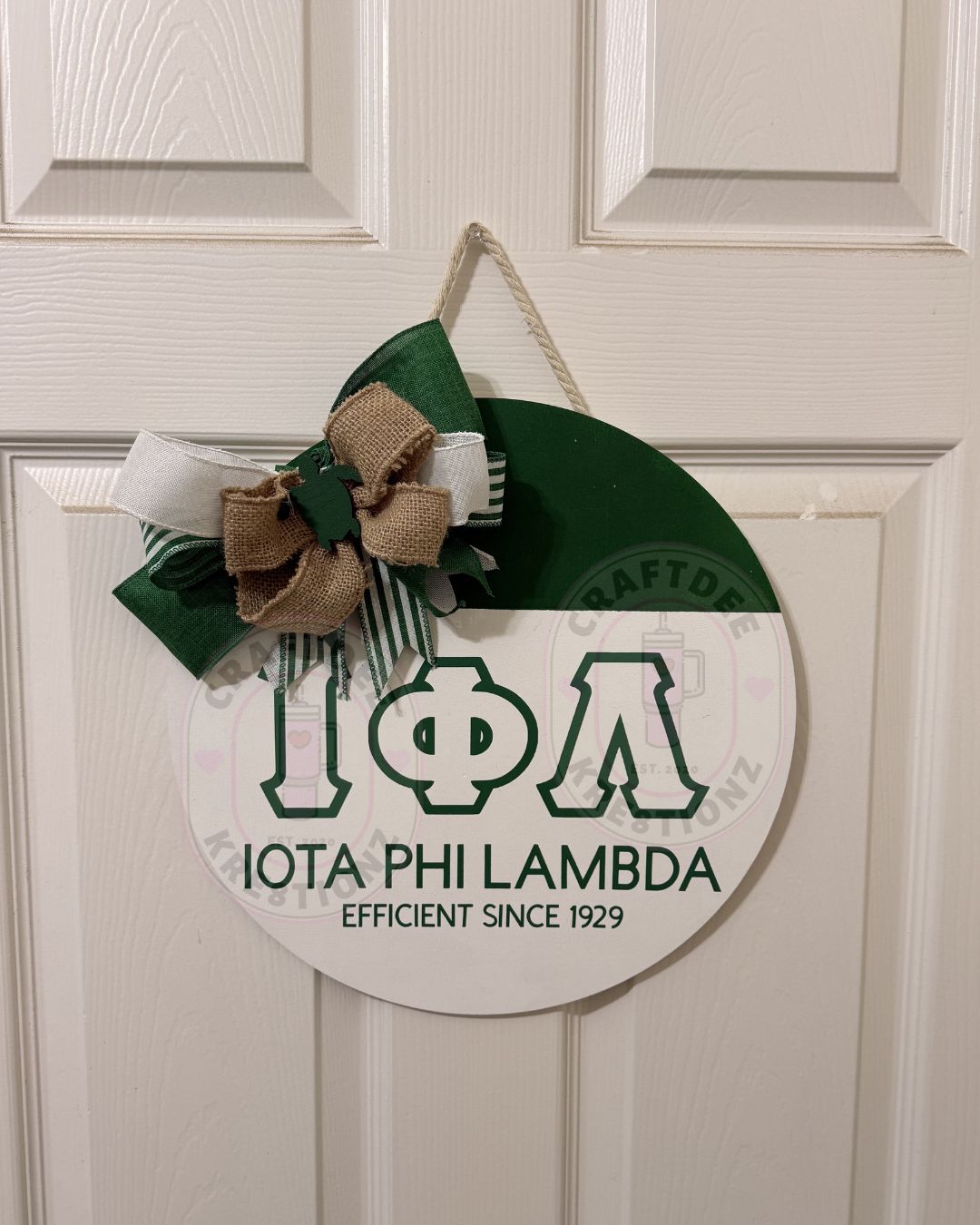 Iota Hanging Decor