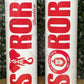 Redz Soror Tumbler