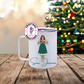 Personalized Iota Phi Lambda Coffee Mug