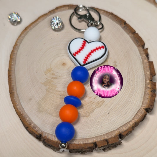 Sports Keychain