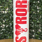 Redz Soror Tumbler