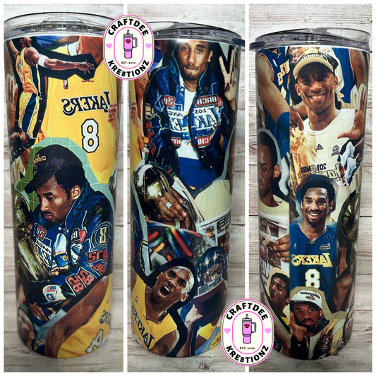 Custom/Personalized Tumbler