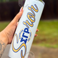 Greek Soror Tumbler