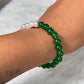 Iota Phi Lambda Bracelet- Jaded Pearls