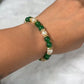 Iota Phi Lambda Bracelet- Gold Bling