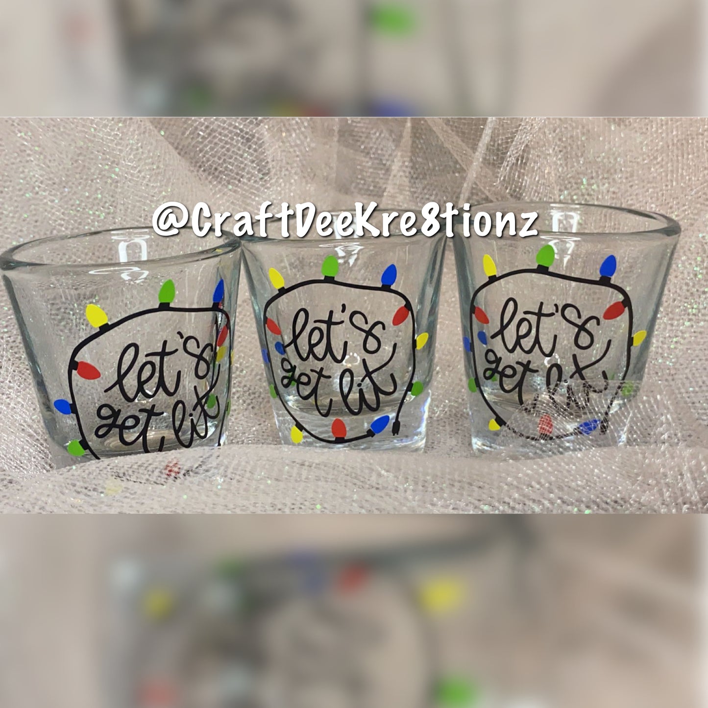 Glass (Short shot glass)