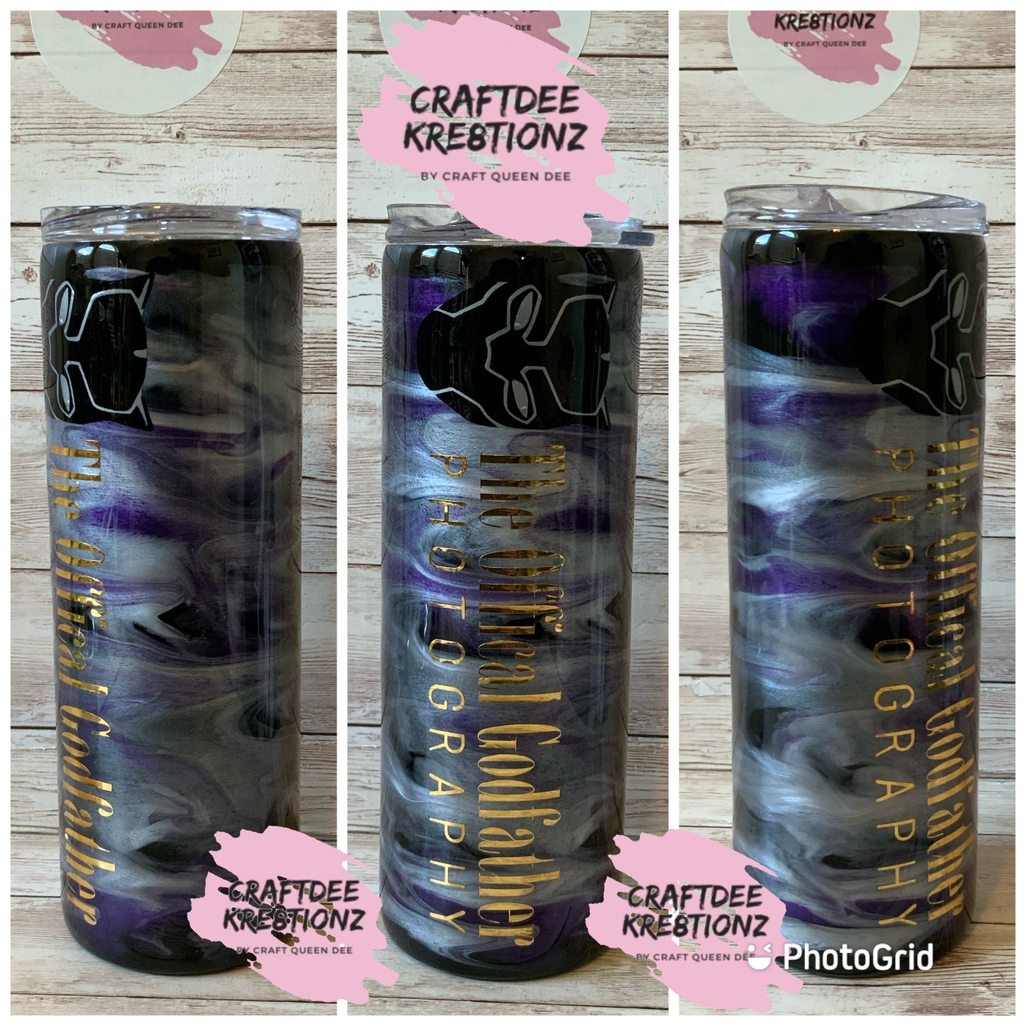 Galaxy Tumblers